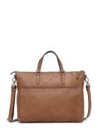 Napoli Working Bag Sasha 17" Brown Adax