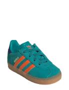 Gazelle Cf El I Blue Adidas Originals