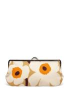 Mini Unikko Silmälasi Coin Pou Orange Marimekko