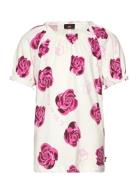 Lwtaja 600 - T-Shirt S/S White LEGO Kidswear