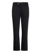 Ivy-Alice Cropped Flare Pant Noos Black IVY Copenhagen