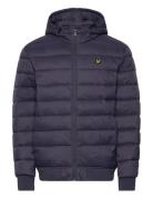 Wadded Jacket Navy Lyle & Scott