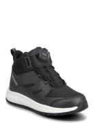 Equip Mid Wp Boa Black Viking