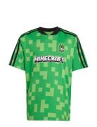 Ss Jersey Green Adidas Originals