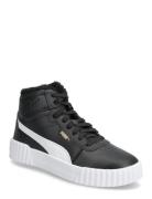 Carina 3.0 Mid Wtr Jr Black PUMA