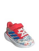 Runfalcon Dino El I Patterned Adidas Sportswear