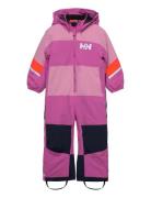 K Rider 3.0 Ins Suit Pink Helly Hansen