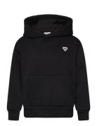 Hmljr Loose Hoodie Bee Black Hummel
