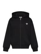 Hmljr Loose Zip Hoodie Bee Black Hummel