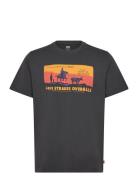 Ss Relaxed Fit Tee On The Hori Black Levi's®