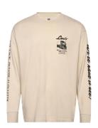 Ww Gr Ls Tee Ww Haul It All Lo Cream Levi's®