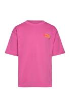Tnpia Os S_S Tee Pink The New