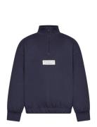 Tnpax Os Sweatshirt Navy The New