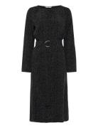 Tyväri Piirto Unikko Black Marimekko