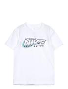 Te-S/S Tee White Nike