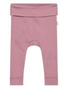 Ppdi Fold Leggings Noos Pink Petit Piao