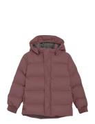 Jacket Quilt, Solid Pink En Fant