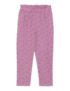 Pants Aop Pink Minymo