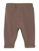Pants Sweat Brown Fixoni