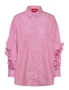 Tulumcras Shirt Pink Cras