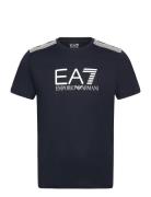 T-Shirt Navy EA7