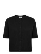 Bs Ada Regular Fit Knitwear Black Bruun & Stengade