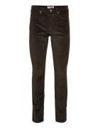 1927: 5 Pocket Corduroy Pants Black Lindbergh Black