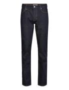 Lou Straight Crudoindigo Navy NEUW