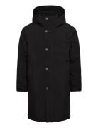 Monolith Jacket Black Makia