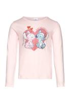 Tshirt Pink Disney