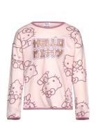 Tshirt Pink Hello Kitty