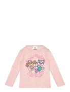 Tshirt Pink Paw Patrol