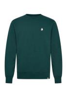 Application Sweatshirt Green Revolution