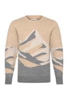 Knit Sweater Patterned Revolution