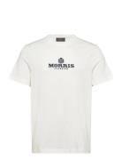 Brian Tee White Morris