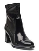 Women Boots Black Tamaris