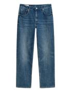 Straight Stretch Jeans Blue GANT