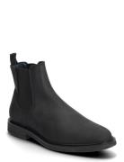 Biafelix Chelsea Crazy Horse Black Bianco