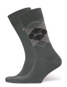 2P Rs Argyle Cc Grey BOSS