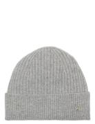 Ck Metal Wool Beanie Grey Calvin Klein