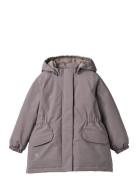 Jacket Sille Purple Wheat