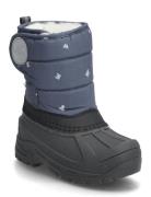Winterboot Winty Navy Wheat