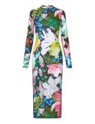 2244 Stocking Jersey, Pullover Long Patterned STINE GOYA