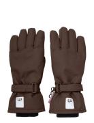 Gloves Brown Minymo