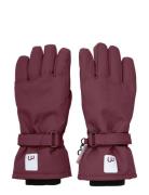 Gloves Purple Minymo
