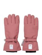 Gloves Pink Minymo