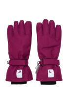 Gloves Purple Minymo