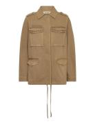 Mmzoa Uti Jacket Beige MOS MOSH