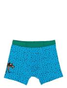 Poliserna Boxershorts Blue Martinex