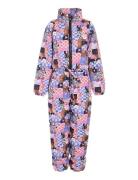 Roxanna Snowsuit Patterned Hunkøn